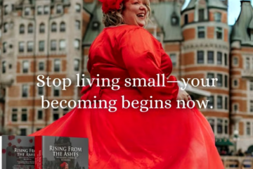Amy Bragdon, author, books that inspire.