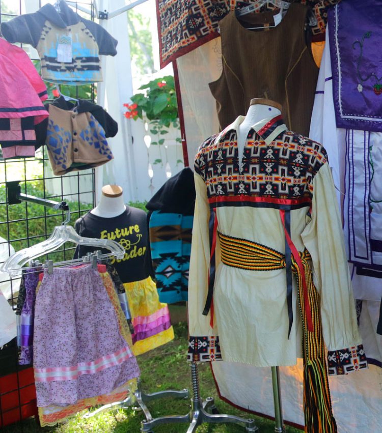 Iroquois Art & Culture at the Lewiston Art Festival - Astoria Magazine