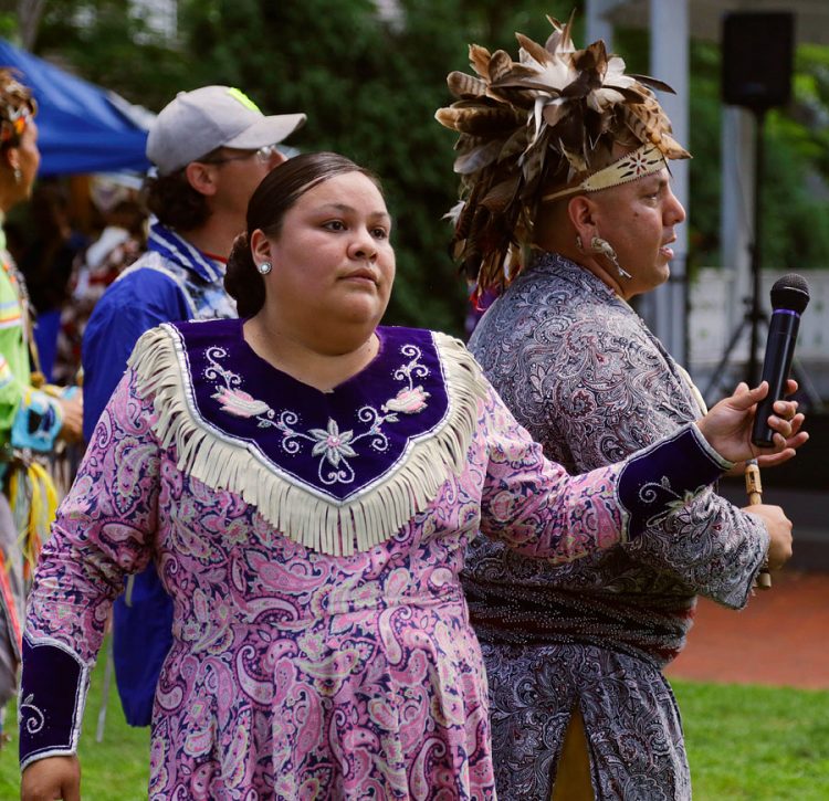 Iroquois Art & Culture at the Lewiston Art Festival – Astoria Magazine