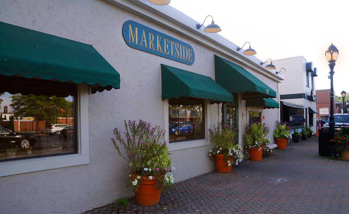 The Marketside Restaurant Discovery In Niagara Falls – Astoria Magazine