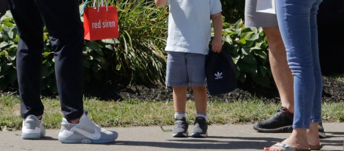 Millennials are becoming parents now