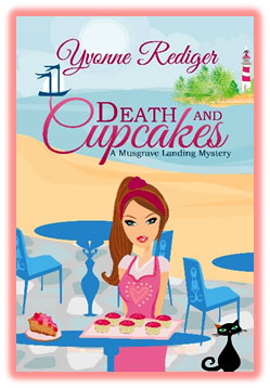 Death and Cupcakes, a Musgrave Landing Mystery