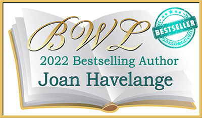 2022 Best Selling Author Joan Havelange