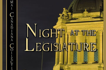 Night at the Legislator by Nancy M. Bell