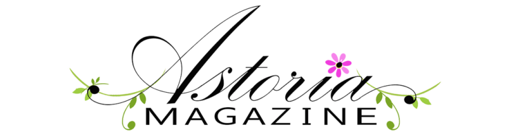 Astoria Magazine Logo