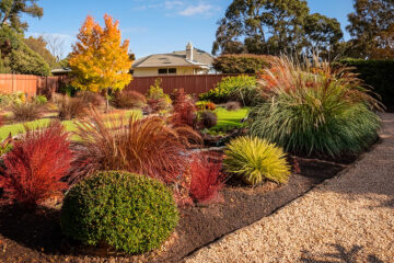 Textured Garden Design