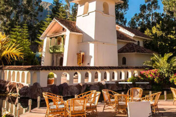 Sacred Valley Hotel Spiritual Retreat