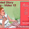 Author reads story